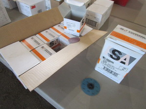 Sanding Discs