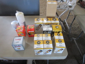 Misc. Oil Filters