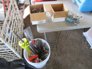 Concrete Pins, Rebar Stands, Rebar Ties & Misc.