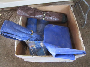 Misc. Tarps