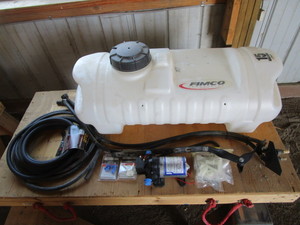 15 gal Sprayer
