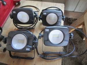 LED Shop Lights
