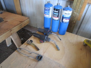 Propane Torches