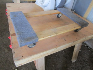 Large Moving Dolly