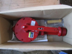 (New) Fill Rite Barrel Pump