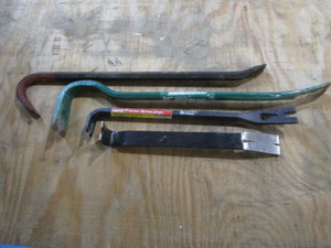 Misc. Crowbars