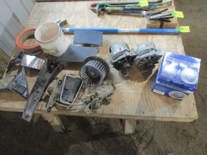 Misc. Auto Parts
