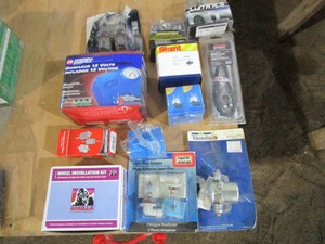 Misc. Auto Parts