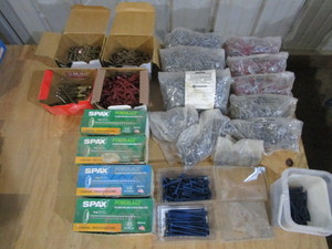 Misc. Screws