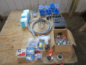 Misc. Electrical Items