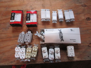 Misc. Switches & Outlets
