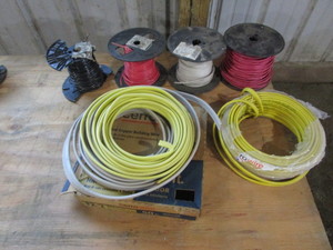 Misc. Electrical Cable & Wire