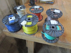 Misc. 12 ga Wire