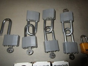Padlocks