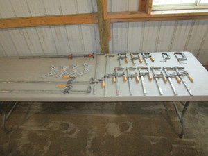 Misc. Clamps