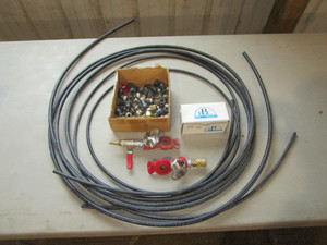 Semi Air Lines & Fittings