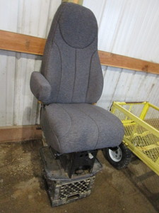 Air Ride Truck Seat