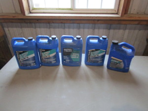 2 Cycle Oil