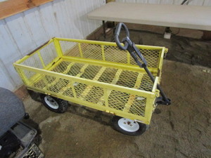 Yard & Garden Trailer