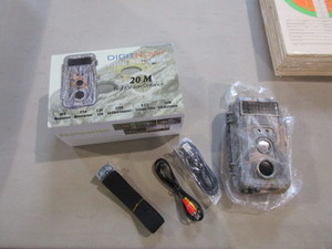 (New) Trail Cam