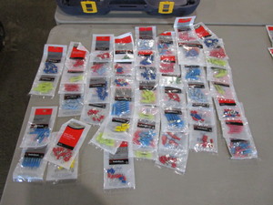 Automotive Wiring Terminals