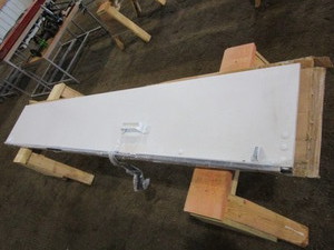 (New) Bottom Section of Roll up Semi Trailer Door 15x90