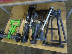 2000 Artic Cat ZL440 Parts