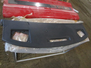 87-90 Corvette Dash Pad