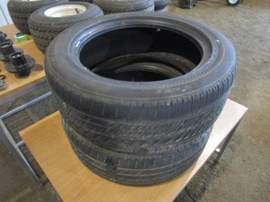 (2) Bridgestone 23555 RF18 Tires
