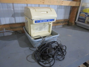 Snow Cone Machine