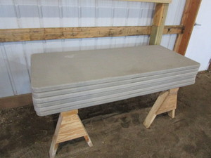 (6) 6 Banquet Tables