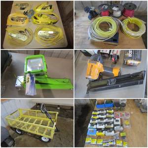 lot 0 image: Auction Information