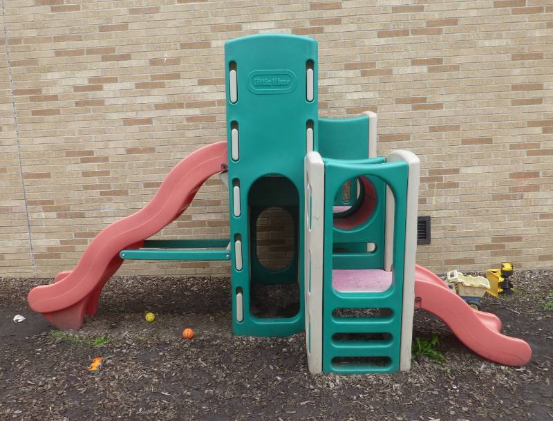 Green Isle Community School and Day Care Complete School, Cafeteria