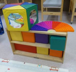 lot 714 image: 2 shelf bookcase and all the contents including the top items