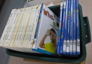 lot C12 image: Bookshelf and all the contents