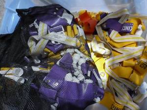 lot E19 image: flag football gear