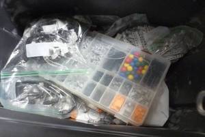 lot E25 image: Lego robot