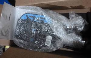 lot E29 image: FOUR new pickle ball paddles