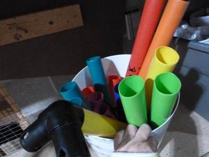lot E36 image: Music sticks