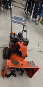 lot S20 image: Ariens ST350 snowblower