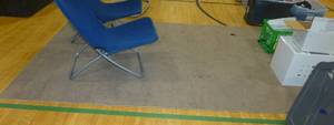lot G146 image: 2 large rugs