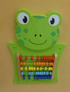 lot 830 image: Wall mounted activity boards