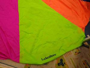 lot 0162 image: Parachute