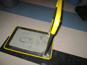lot C306 image: Folding platform cart