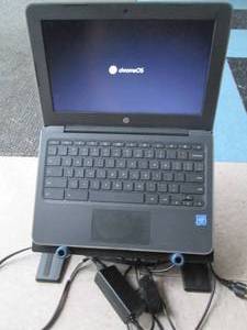 lot O164 image: Chromebook, working