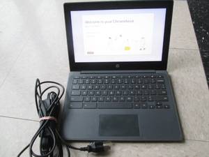 lot O165 image: Chromebook, working