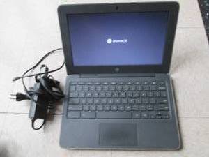 lot O168 image: Chromebook, working