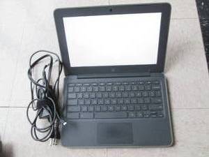 lot O169 image: Chromebook, working