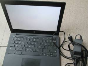 lot O170 image: Chromebook, working