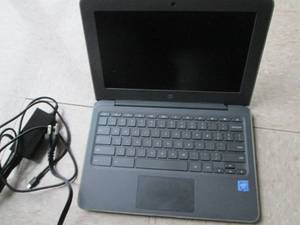 lot O171 image: Chromebook, working